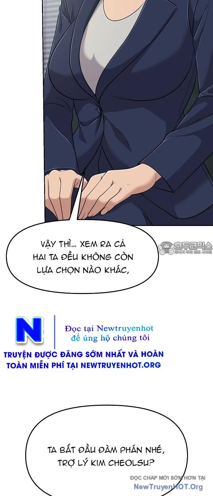 Nhân Viên Thực Tập Kim Cheolsu: Chapter 108