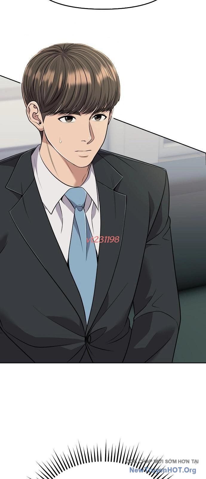 Nhân Viên Thực Tập Kim Cheolsu: Chapter 108