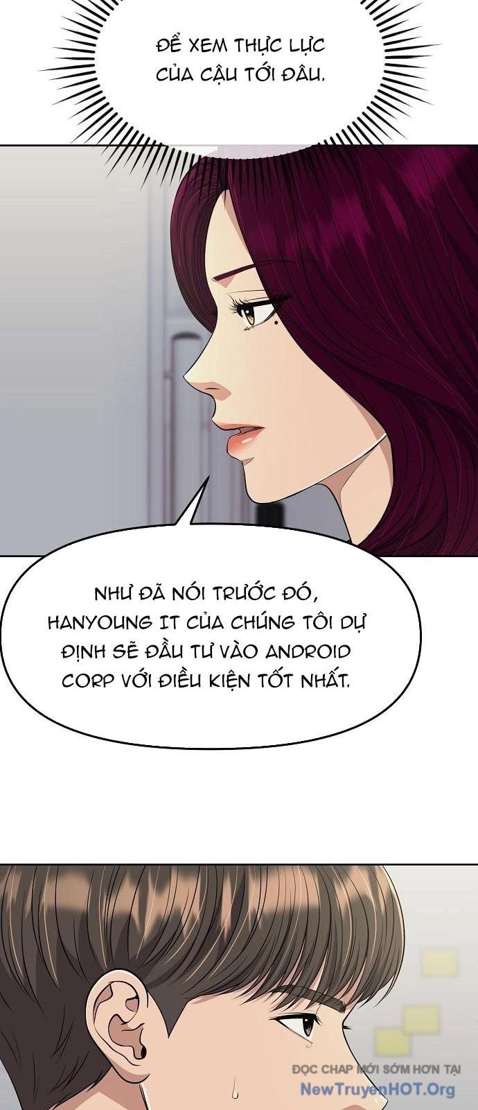 Nhân Viên Thực Tập Kim Cheolsu: Chapter 108