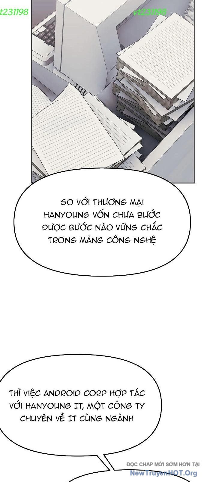 Nhân Viên Thực Tập Kim Cheolsu: Chapter 108