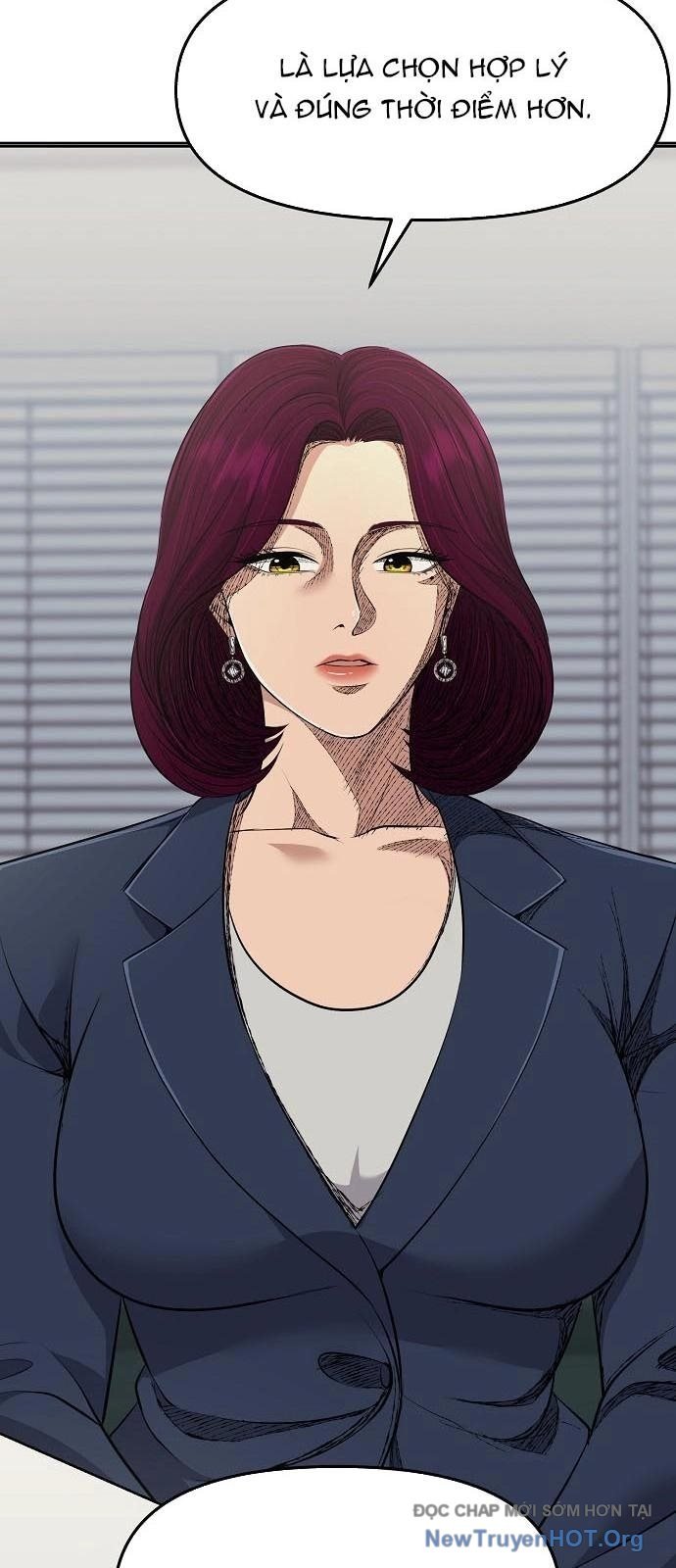 Nhân Viên Thực Tập Kim Cheolsu: Chapter 108