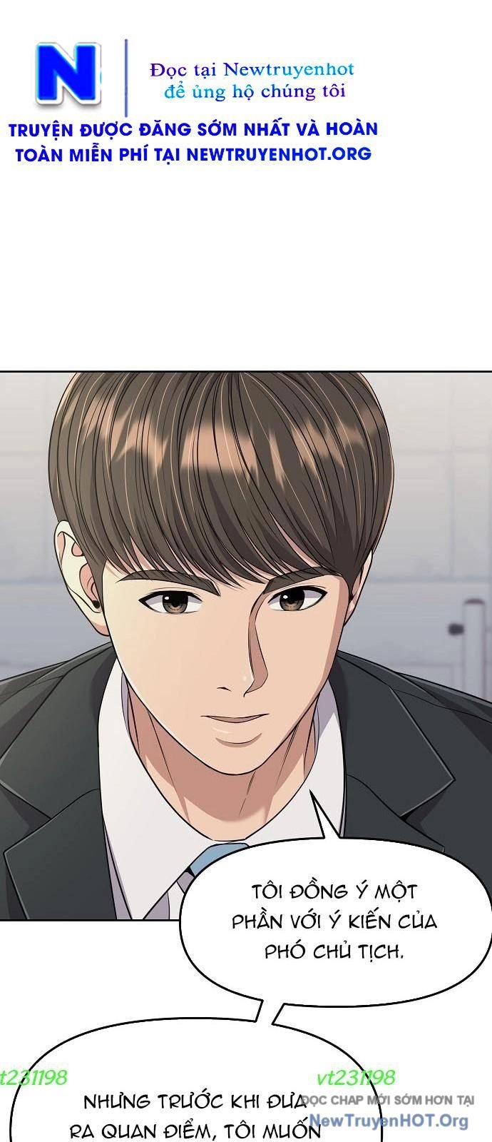 Nhân Viên Thực Tập Kim Cheolsu: Chapter 108