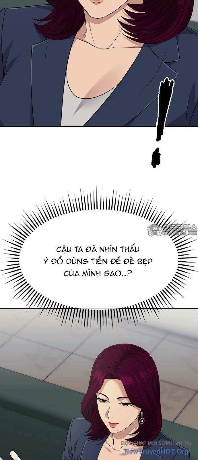 Nhân Viên Thực Tập Kim Cheolsu: Chapter 108