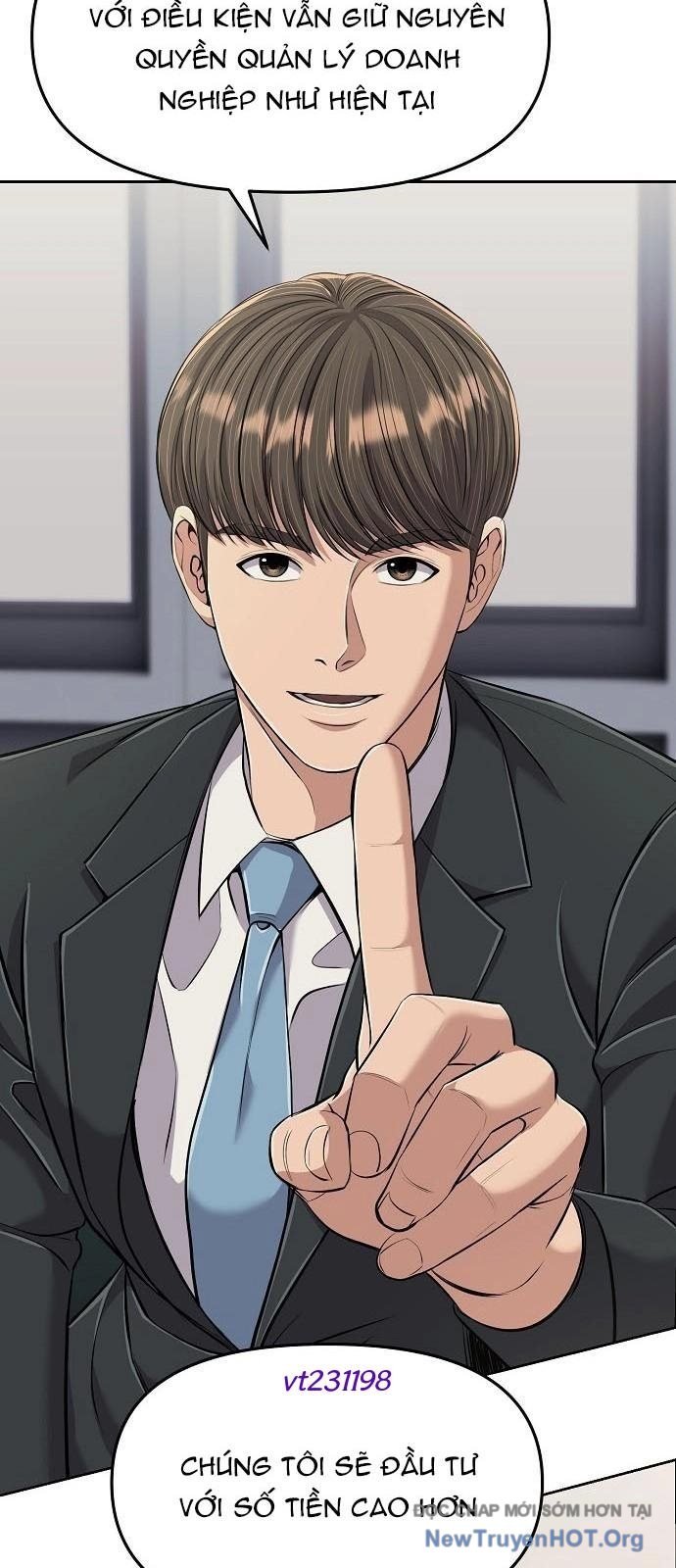 Nhân Viên Thực Tập Kim Cheolsu: Chapter 108