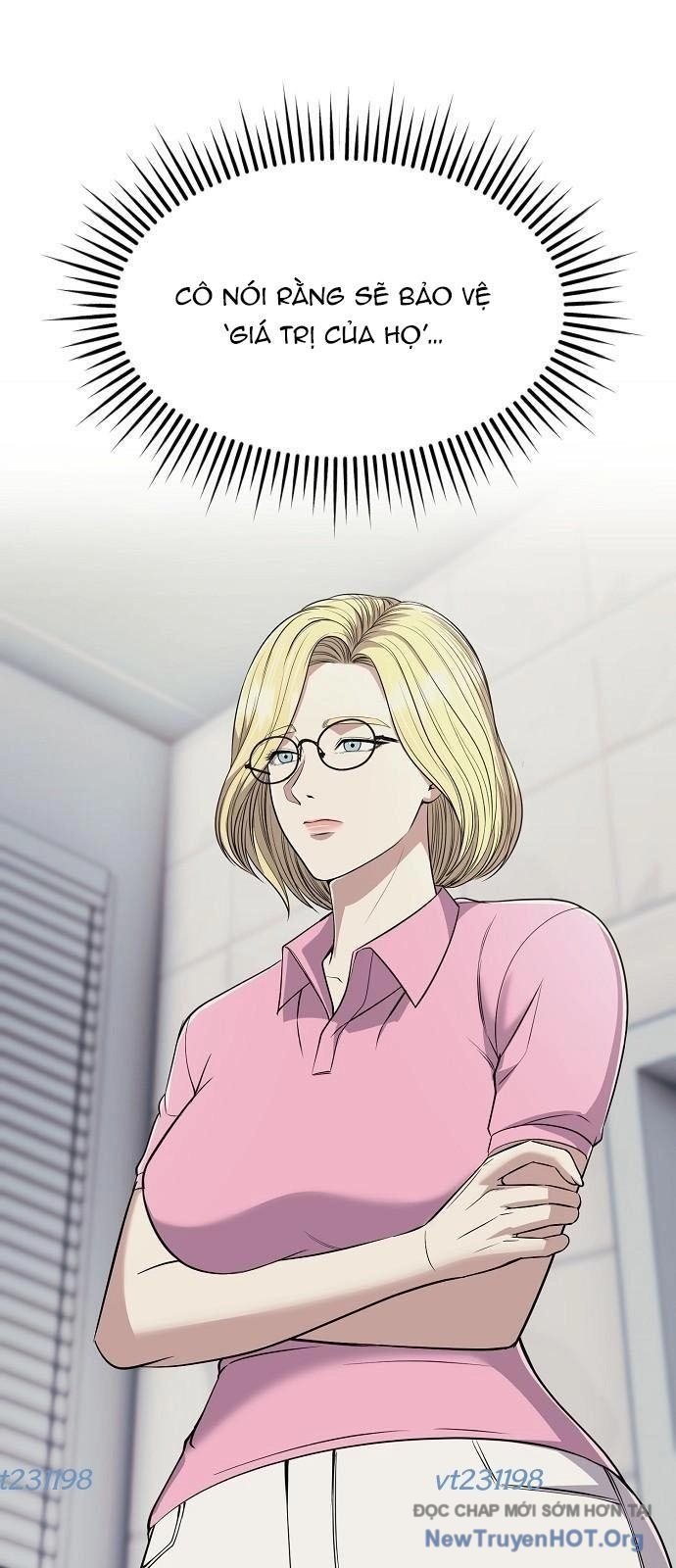 Nhân Viên Thực Tập Kim Cheolsu: Chapter 109