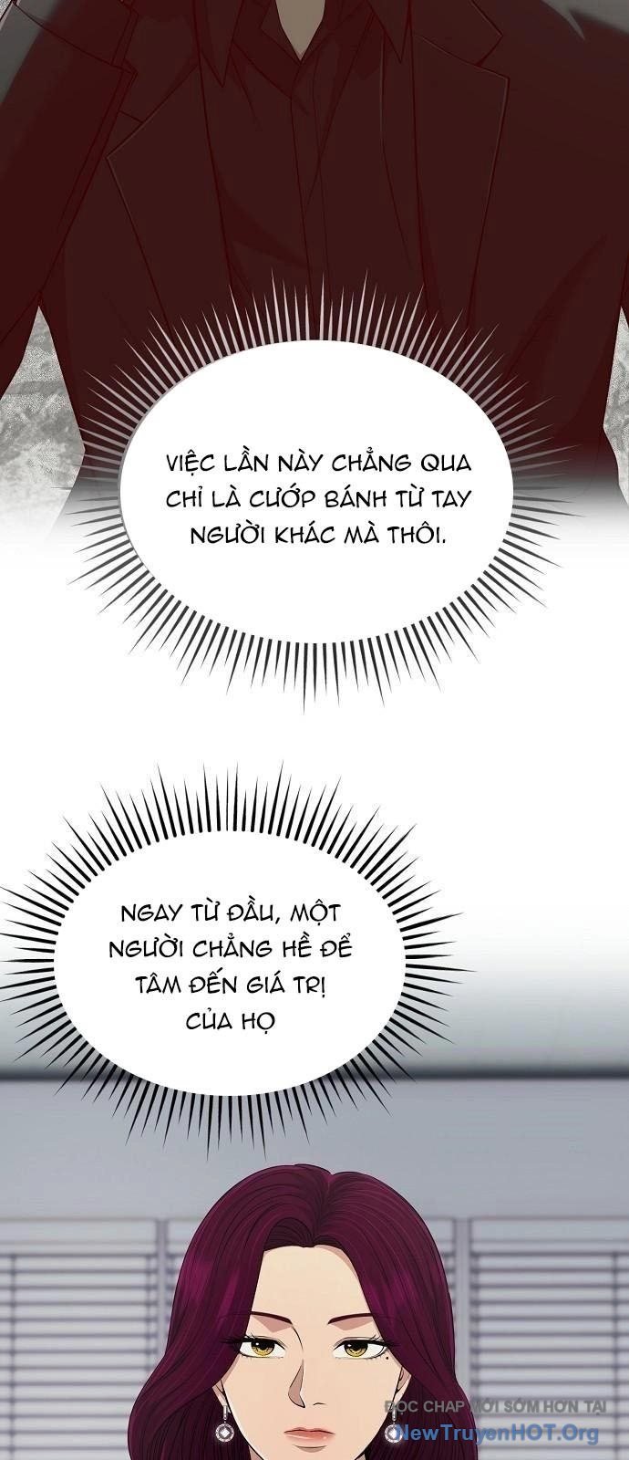 Nhân Viên Thực Tập Kim Cheolsu: Chapter 109