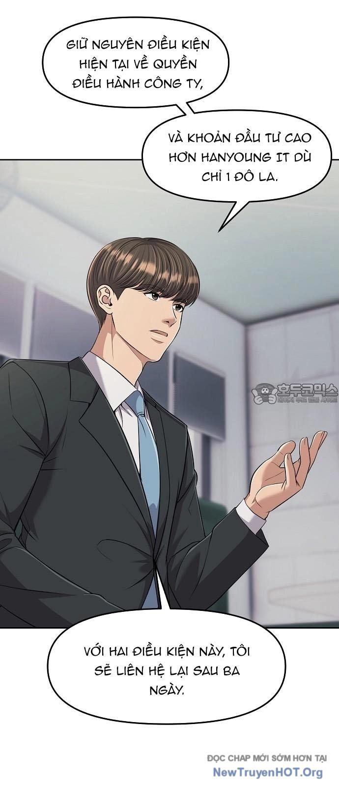 Nhân Viên Thực Tập Kim Cheolsu: Chapter 109