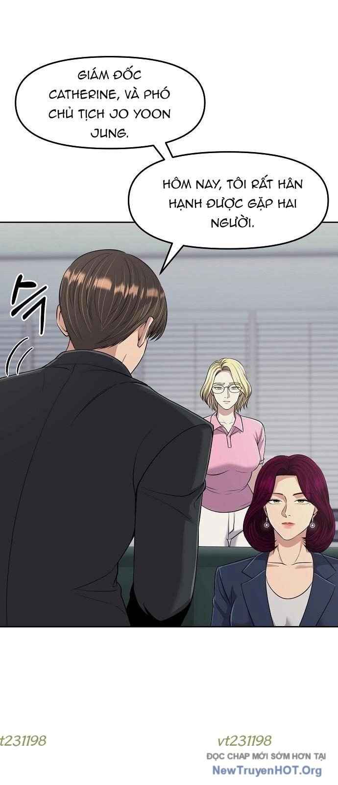 Nhân Viên Thực Tập Kim Cheolsu: Chapter 109