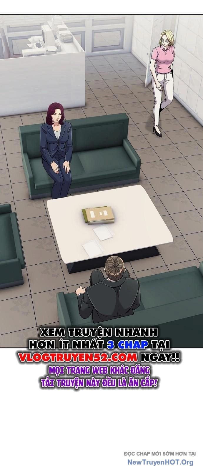 Nhân Viên Thực Tập Kim Cheolsu: Chapter 109