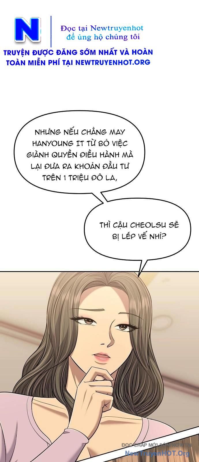 Nhân Viên Thực Tập Kim Cheolsu: Chapter 109