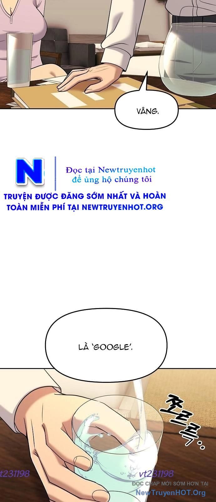 Nhân Viên Thực Tập Kim Cheolsu: Chapter 109