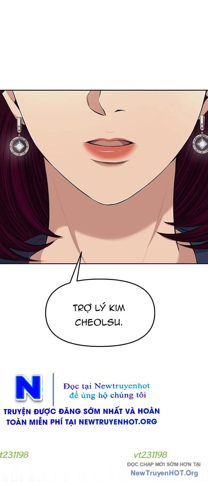 Nhân Viên Thực Tập Kim Cheolsu: Chapter 109