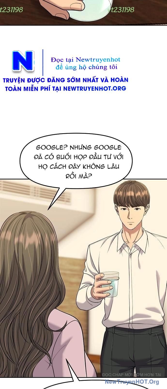 Nhân Viên Thực Tập Kim Cheolsu: Chapter 109