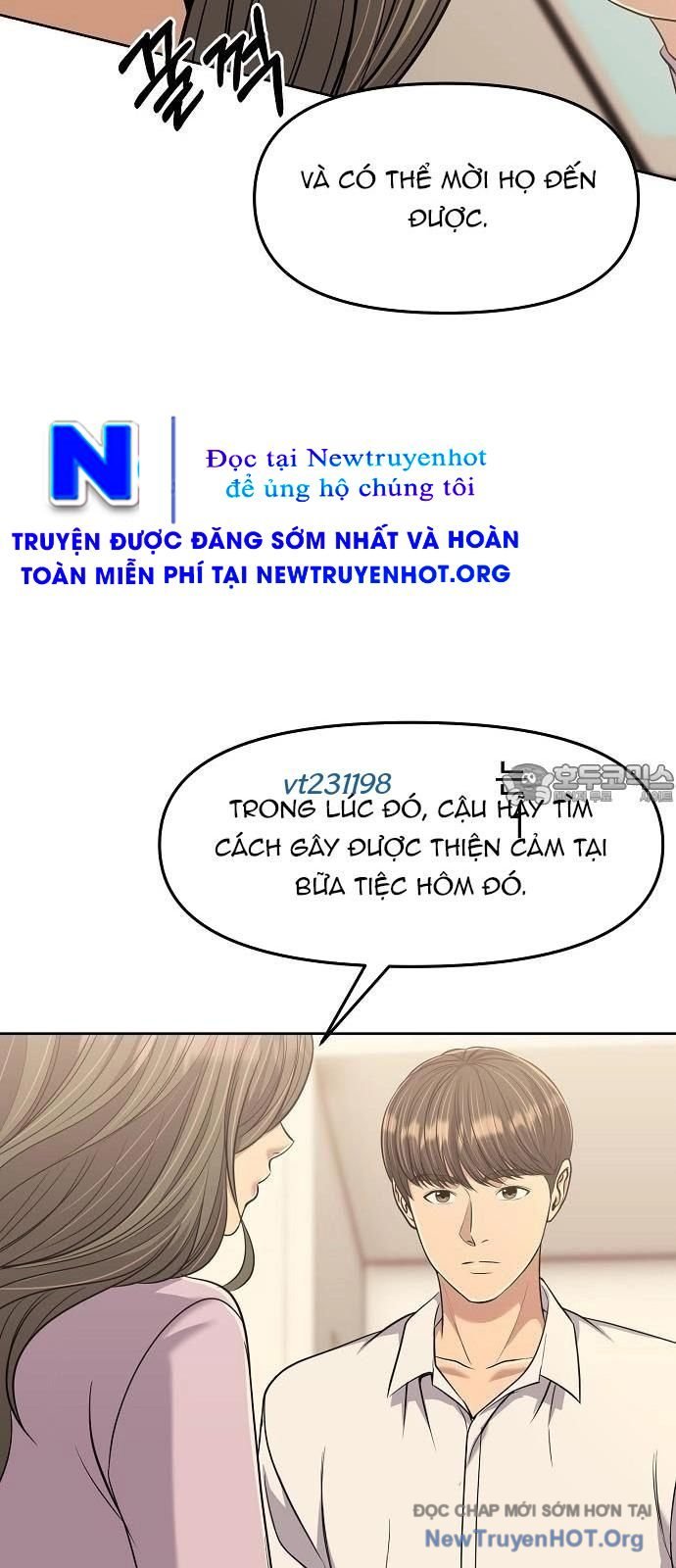 Nhân Viên Thực Tập Kim Cheolsu: Chapter 109