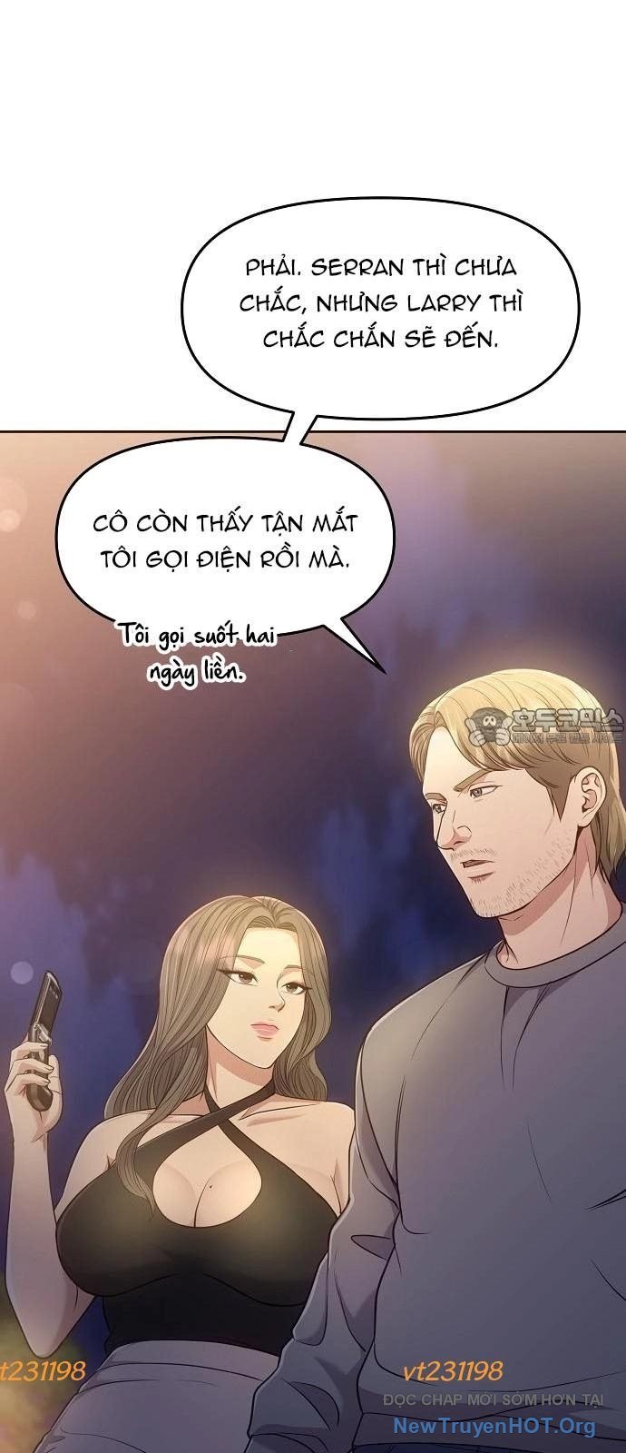 Nhân Viên Thực Tập Kim Cheolsu: Chapter 109