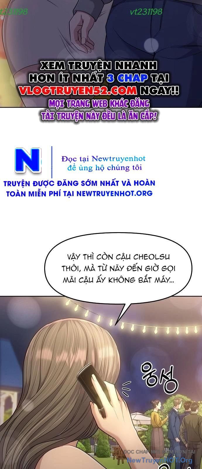 Nhân Viên Thực Tập Kim Cheolsu: Chapter 109