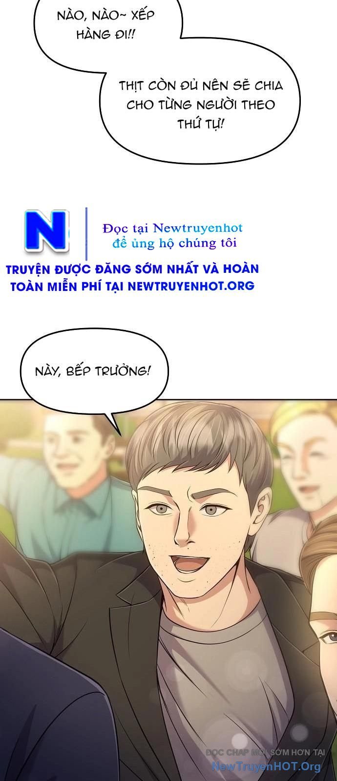 Nhân Viên Thực Tập Kim Cheolsu: Chapter 109