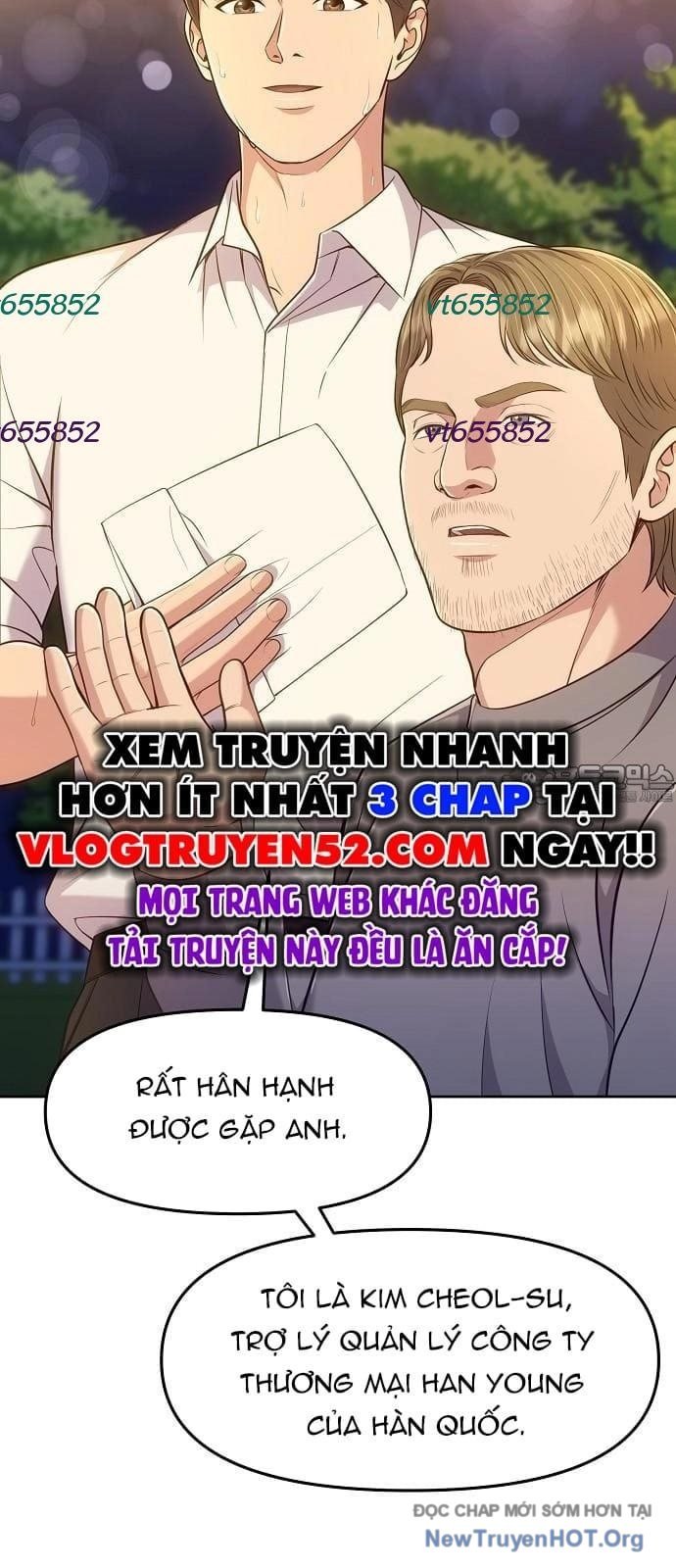 Nhân Viên Thực Tập Kim Cheolsu: Chapter 110