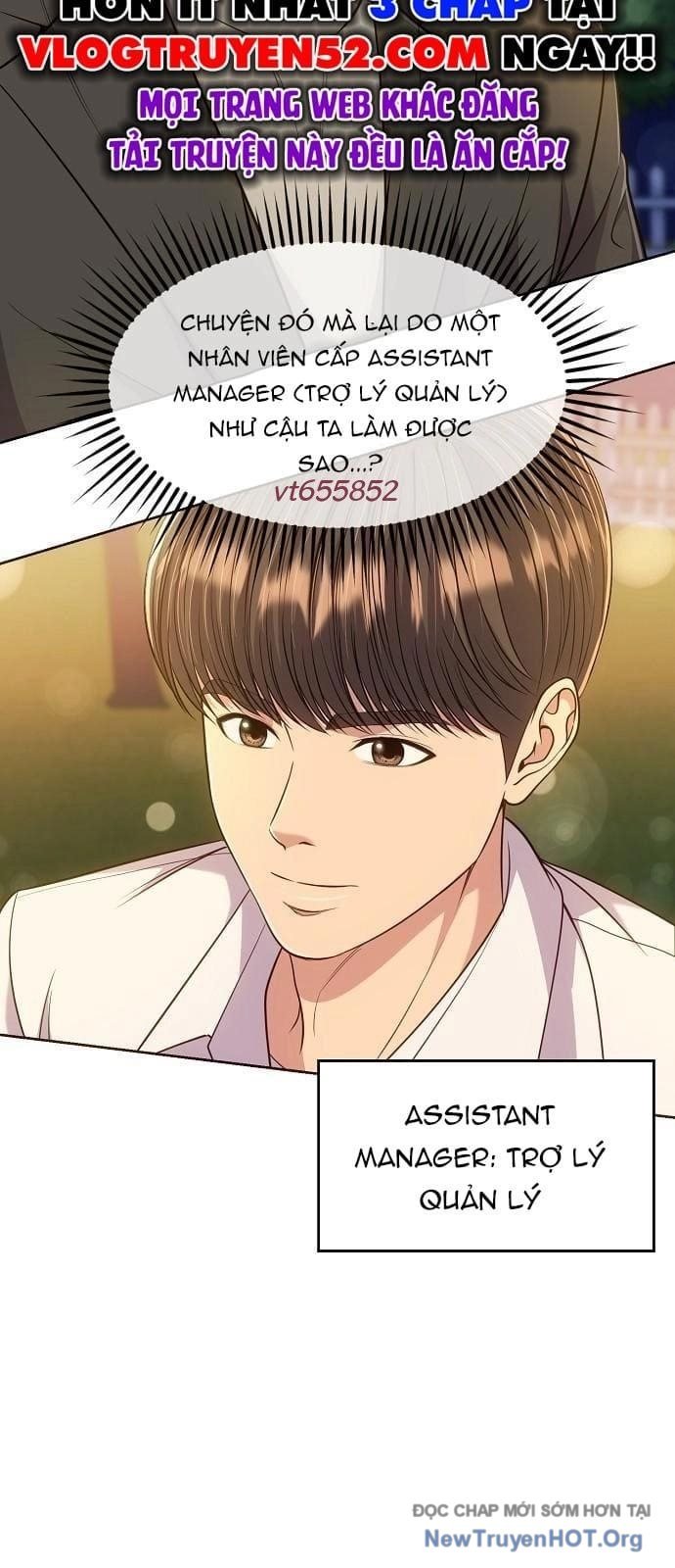 Nhân Viên Thực Tập Kim Cheolsu: Chapter 110