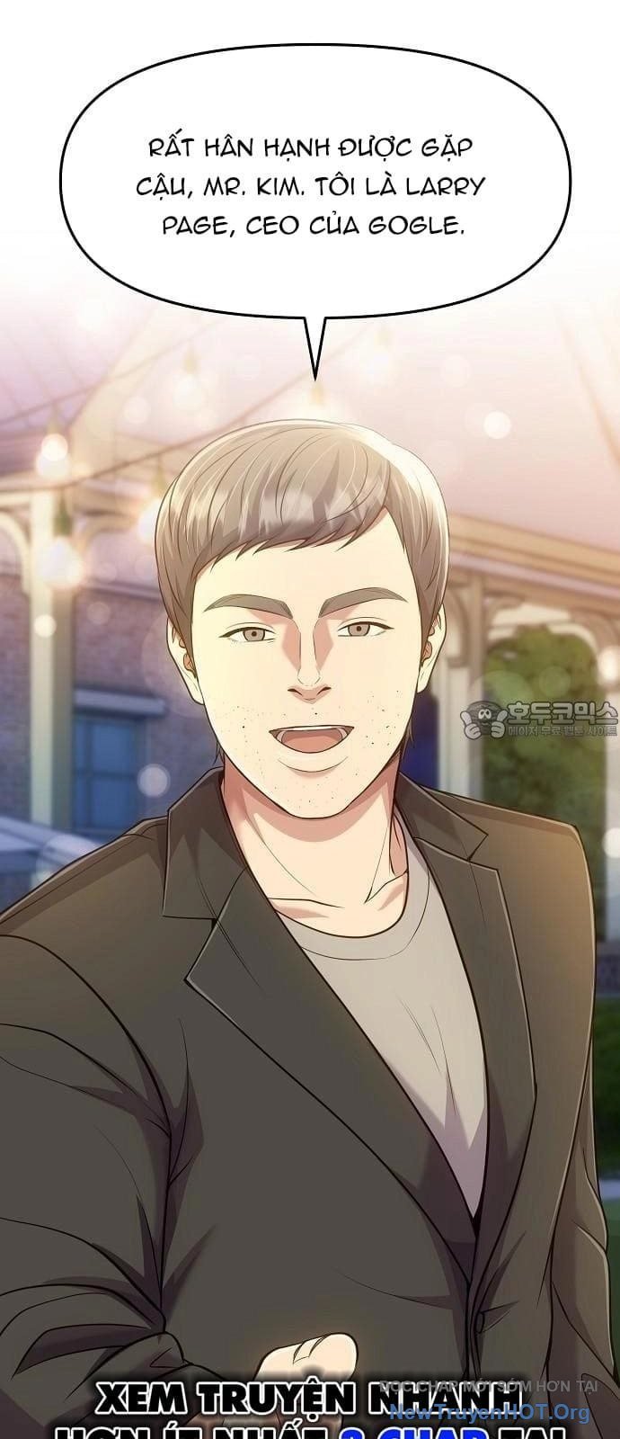 Nhân Viên Thực Tập Kim Cheolsu: Chapter 110