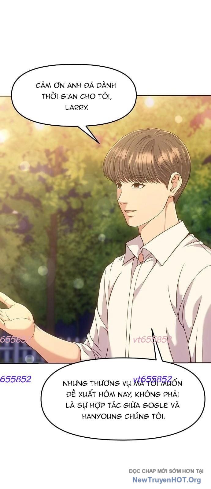 Nhân Viên Thực Tập Kim Cheolsu: Chapter 110