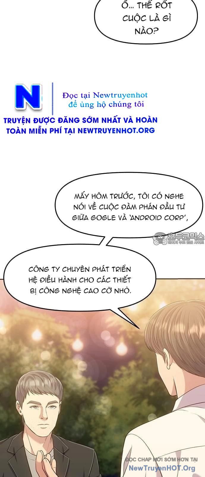 Nhân Viên Thực Tập Kim Cheolsu: Chapter 110