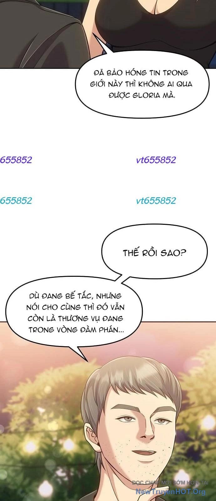 Nhân Viên Thực Tập Kim Cheolsu: Chapter 110