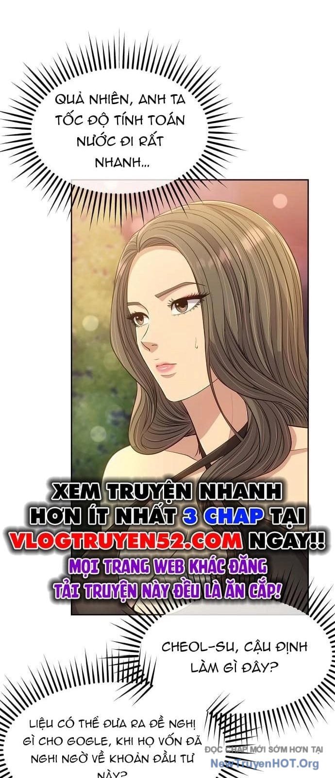 Nhân Viên Thực Tập Kim Cheolsu: Chapter 110