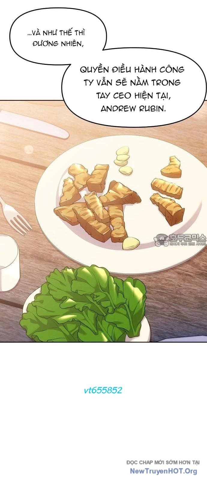 Nhân Viên Thực Tập Kim Cheolsu: Chapter 110