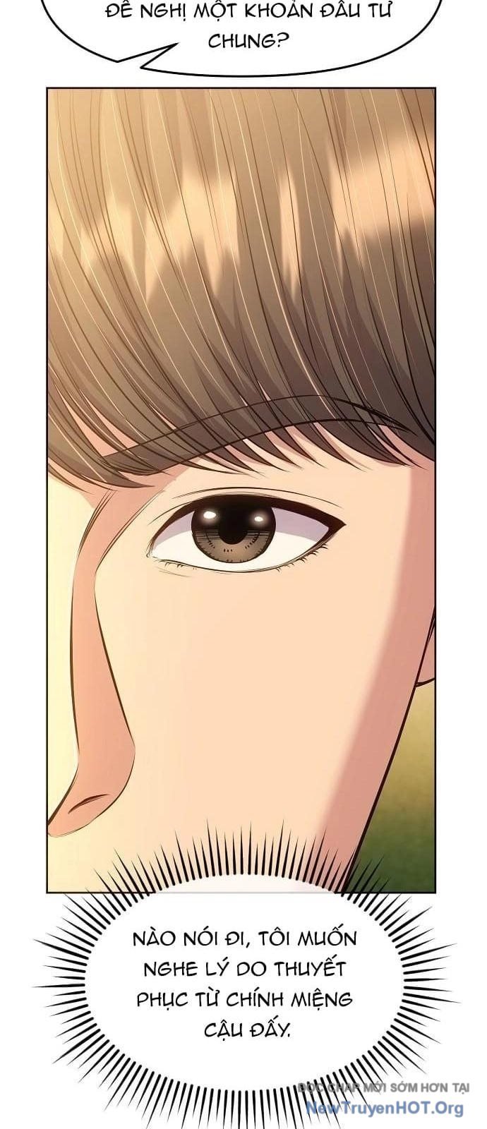 Nhân Viên Thực Tập Kim Cheolsu: Chapter 110