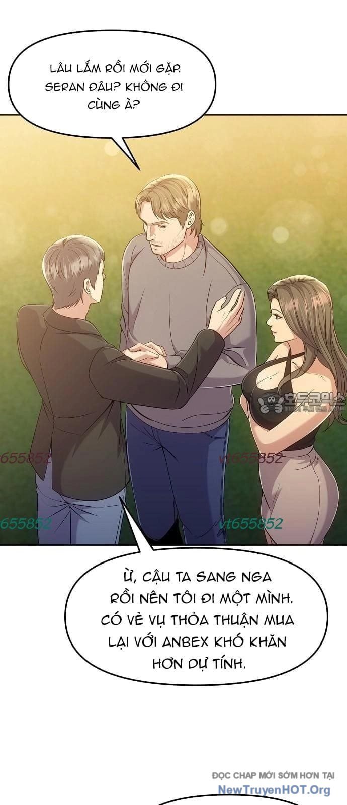 Nhân Viên Thực Tập Kim Cheolsu: Chapter 110