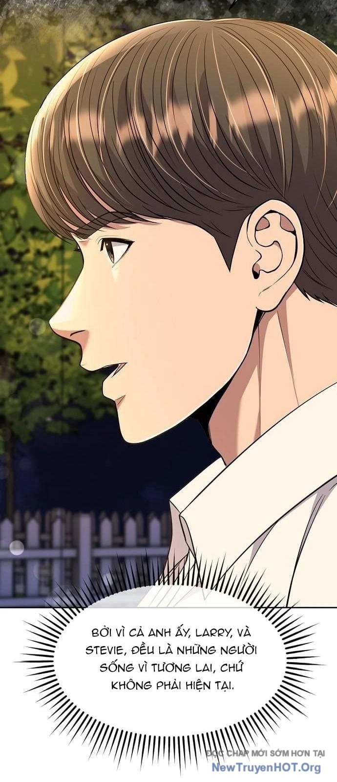 Nhân Viên Thực Tập Kim Cheolsu: Chapter 110