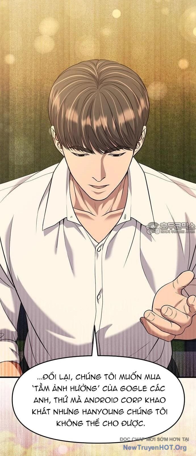 Nhân Viên Thực Tập Kim Cheolsu: Chapter 110