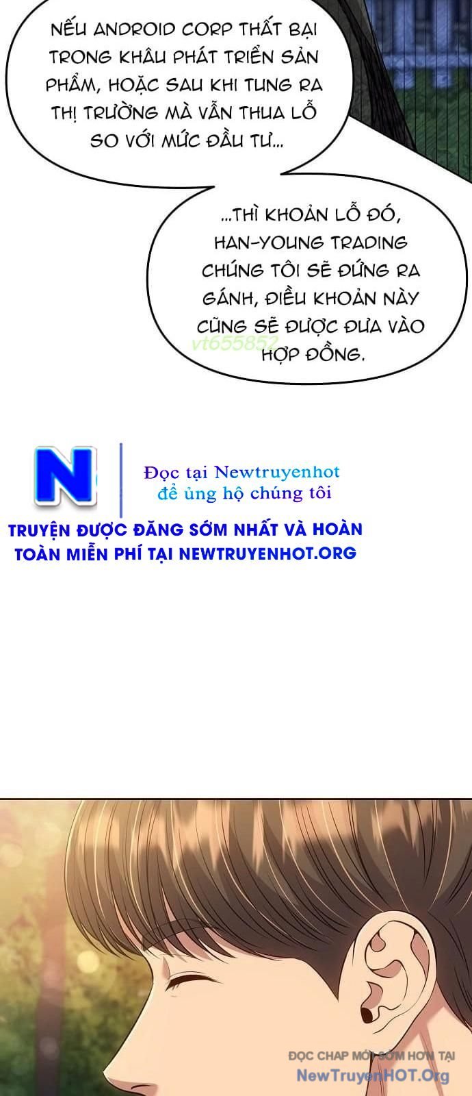 Nhân Viên Thực Tập Kim Cheolsu: Chapter 110