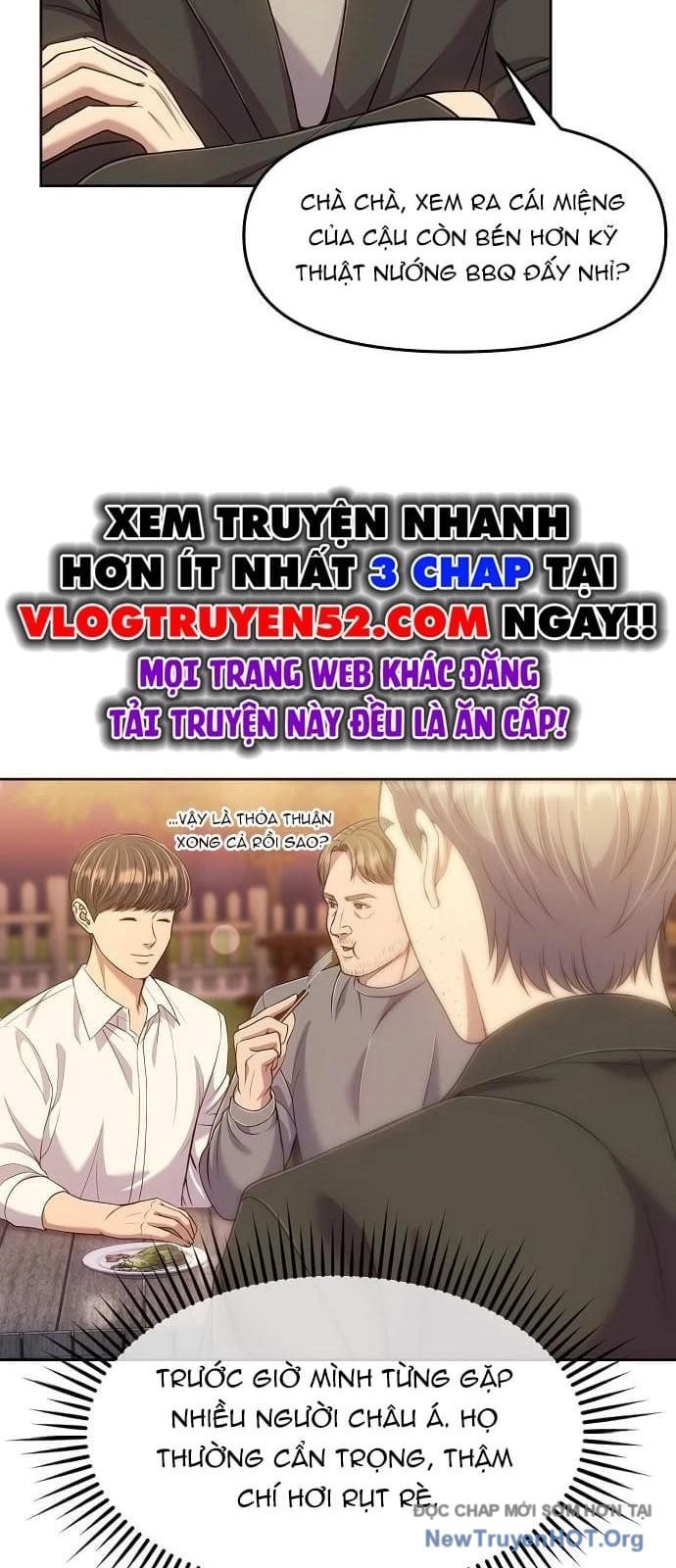 Nhân Viên Thực Tập Kim Cheolsu: Chapter 110