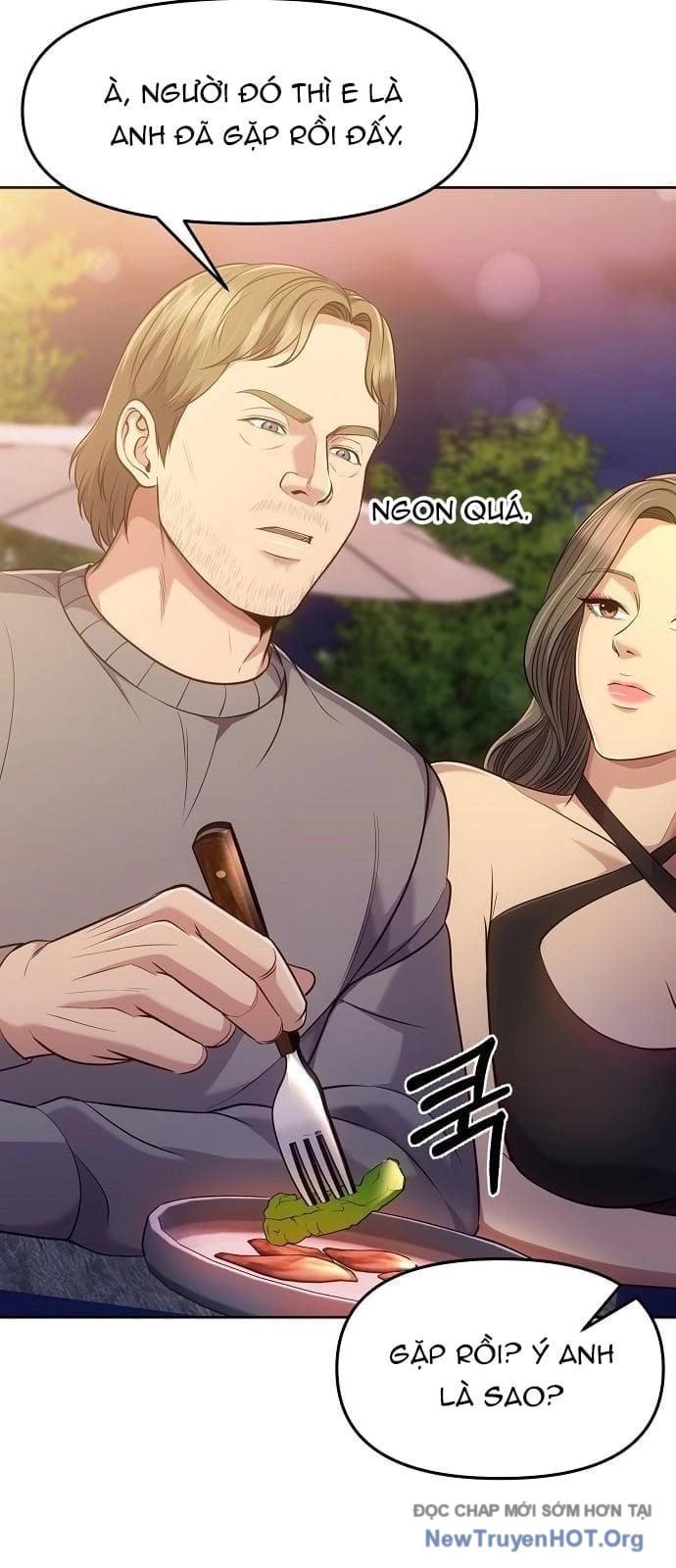 Nhân Viên Thực Tập Kim Cheolsu: Chapter 110