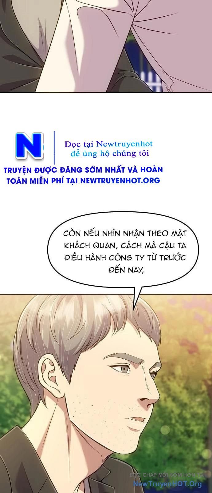 Nhân Viên Thực Tập Kim Cheolsu: Chapter 110