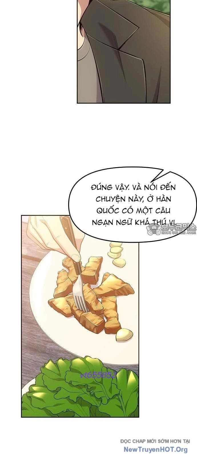 Nhân Viên Thực Tập Kim Cheolsu: Chapter 110