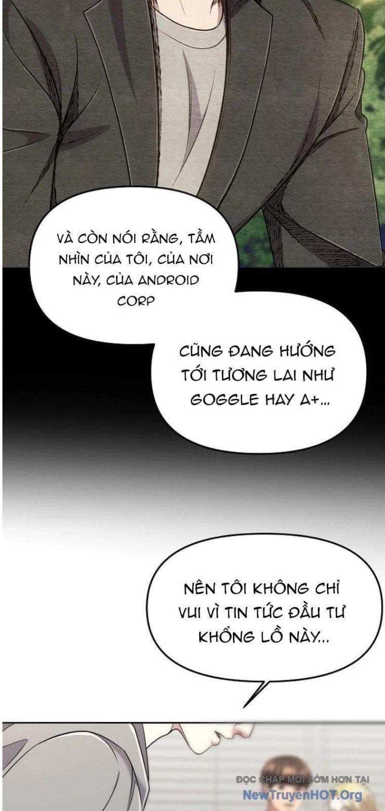 Nhân Viên Thực Tập Kim Cheolsu: Chapter 111