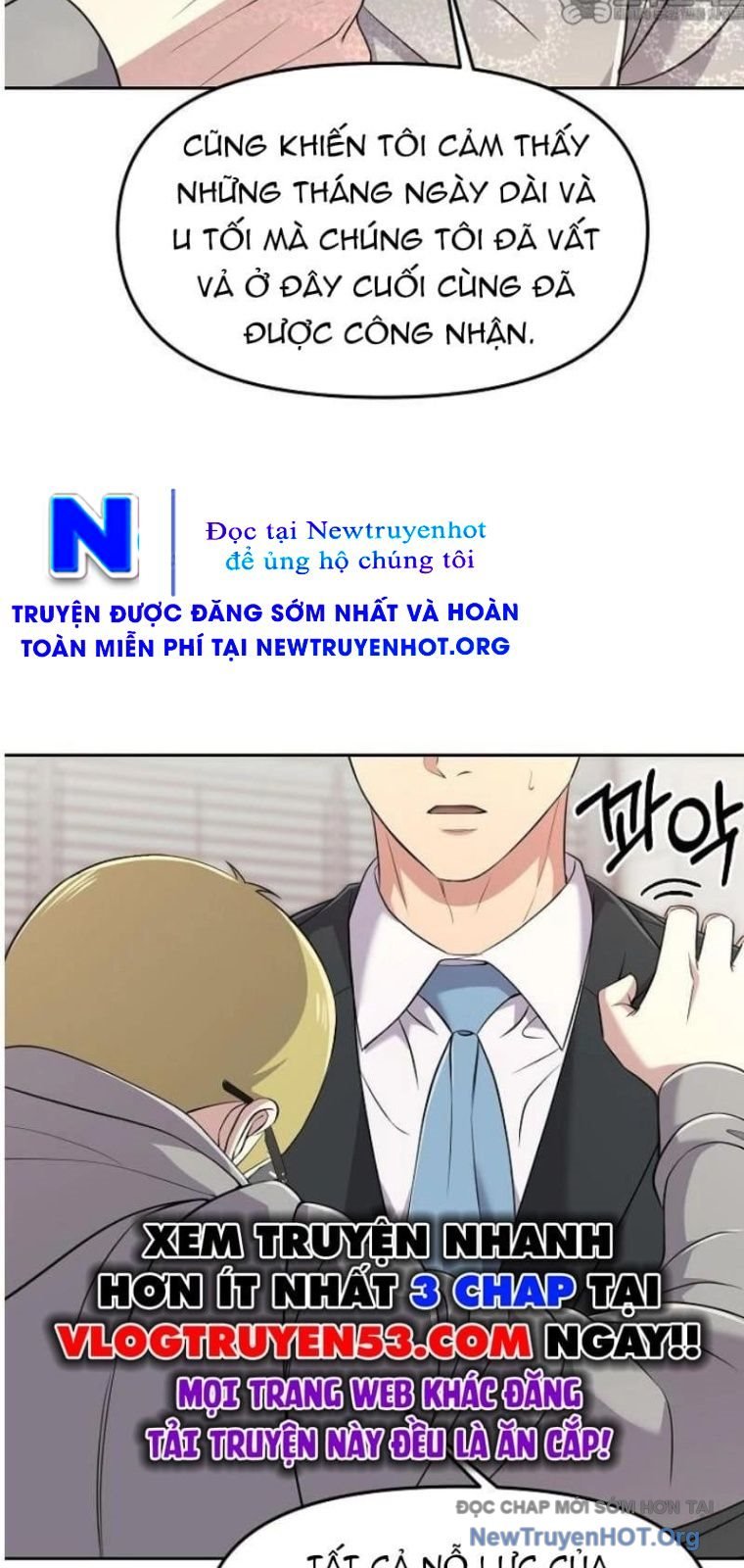 Nhân Viên Thực Tập Kim Cheolsu: Chapter 111