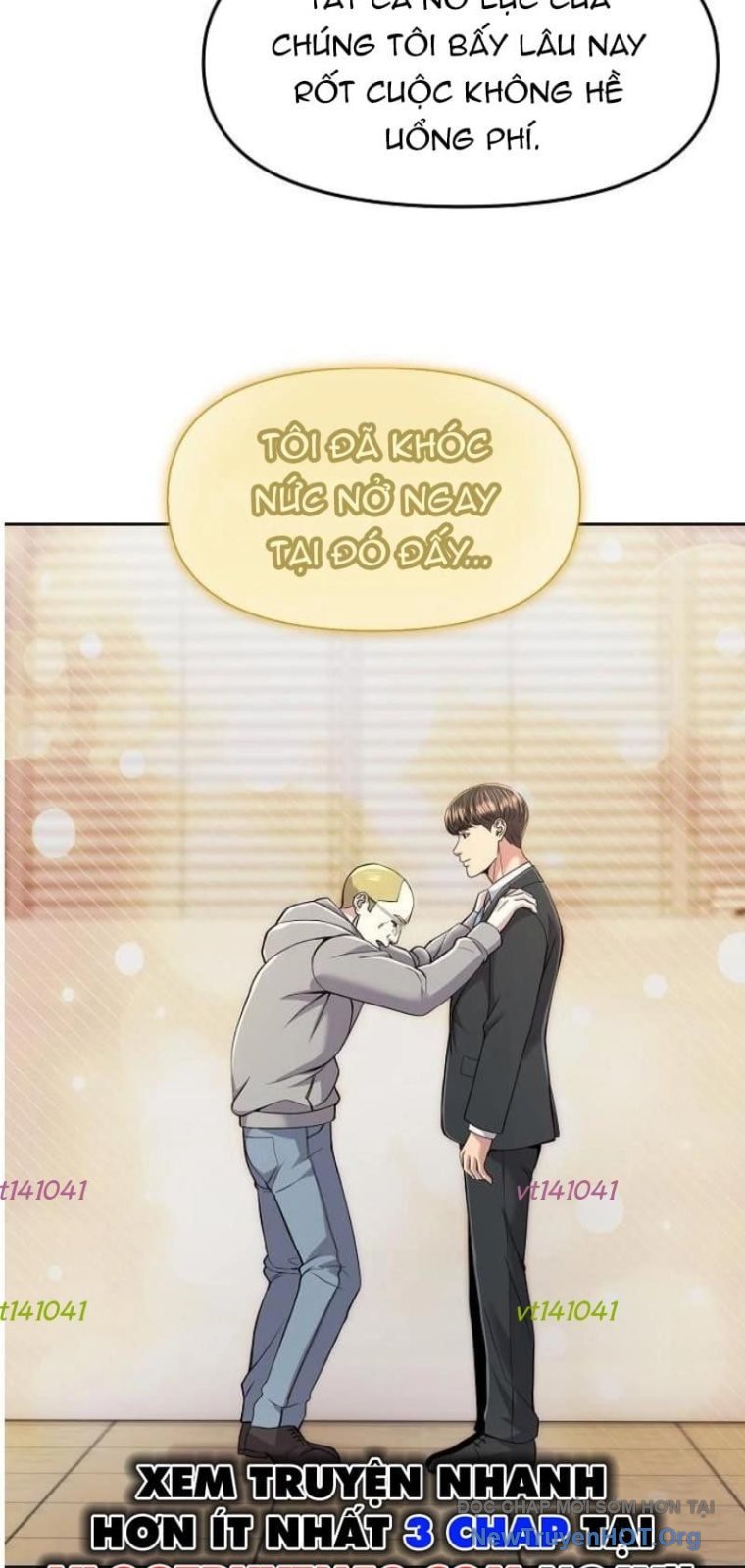 Nhân Viên Thực Tập Kim Cheolsu: Chapter 111