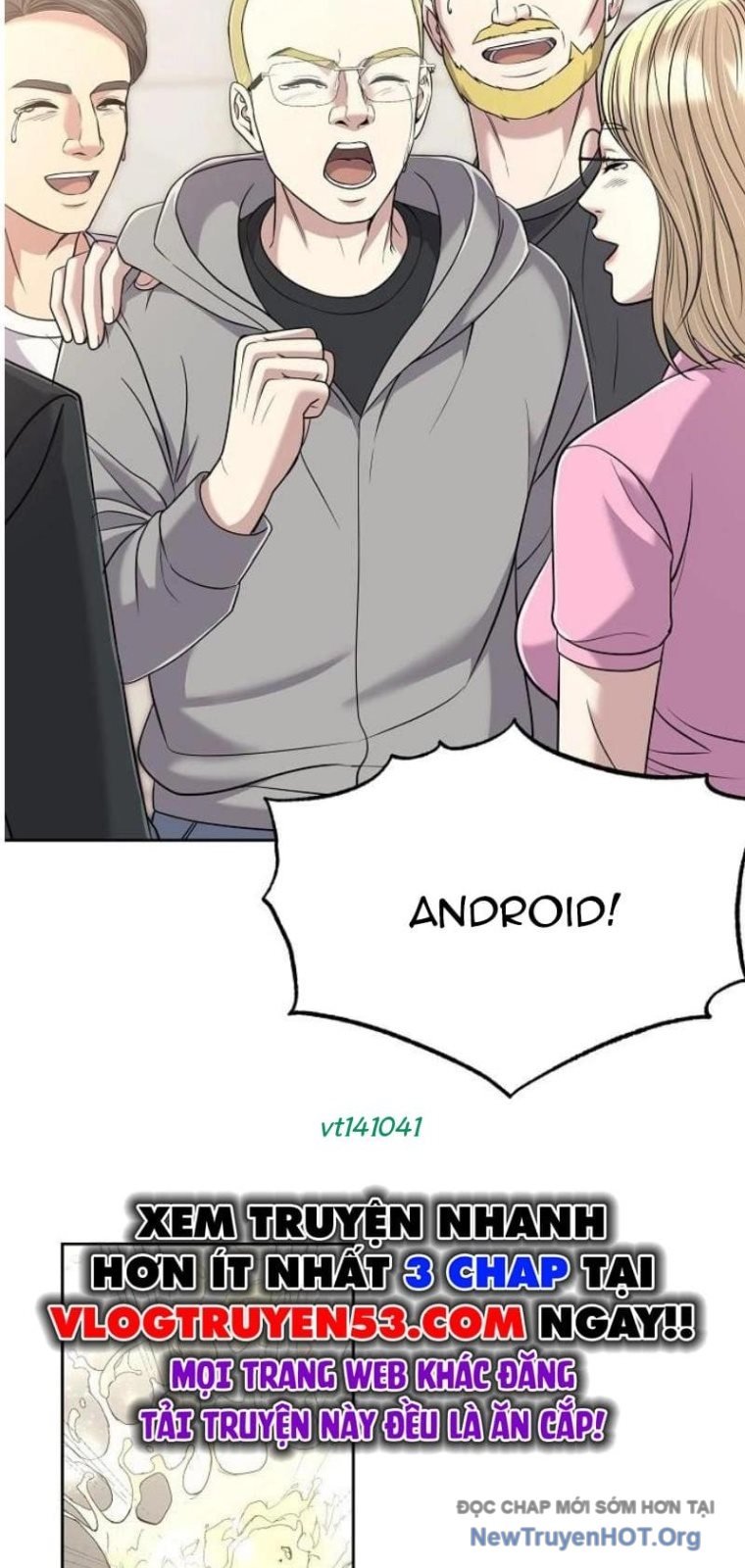 Nhân Viên Thực Tập Kim Cheolsu: Chapter 111