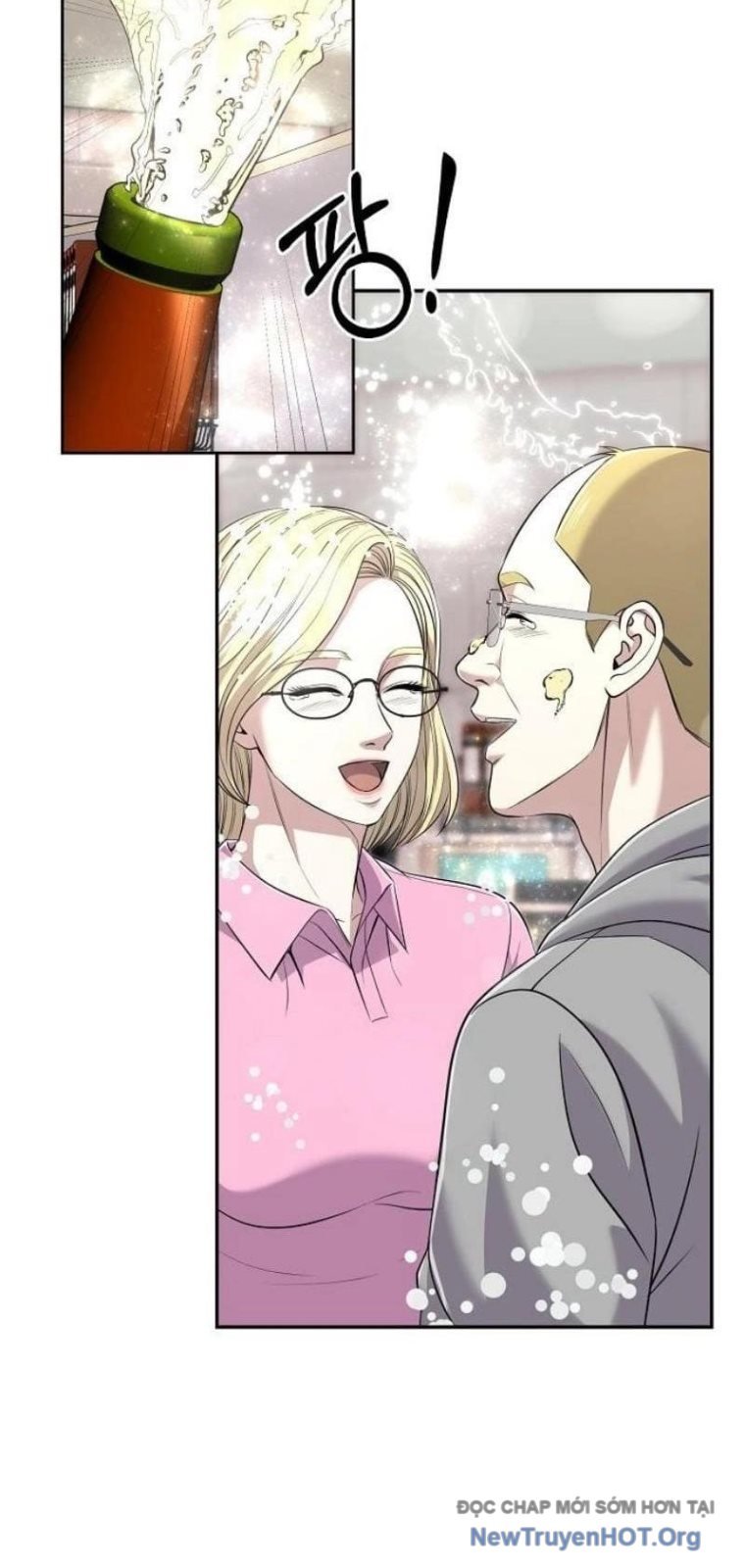 Nhân Viên Thực Tập Kim Cheolsu: Chapter 111