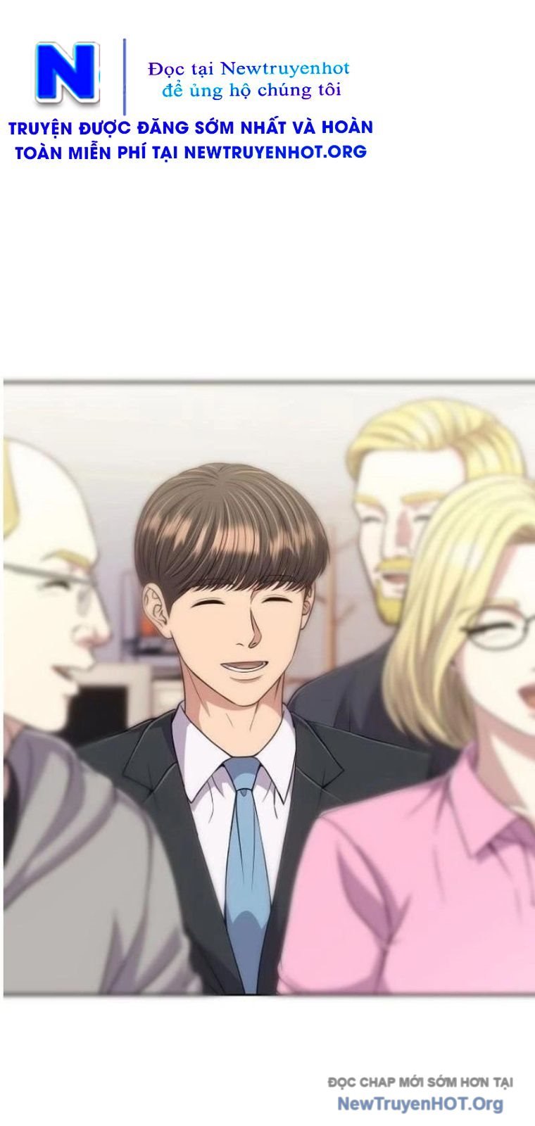 Nhân Viên Thực Tập Kim Cheolsu: Chapter 111