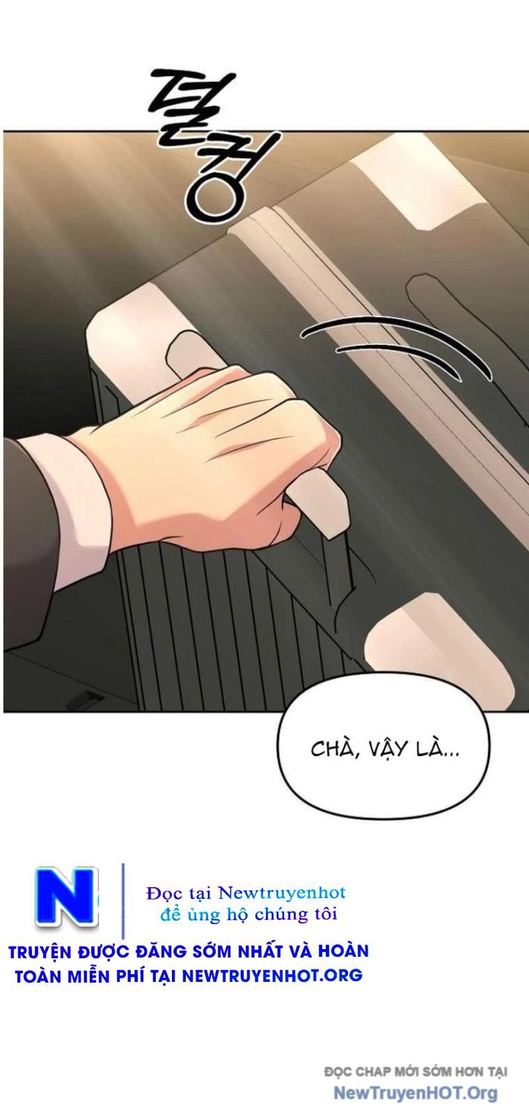 Nhân Viên Thực Tập Kim Cheolsu: Chapter 111