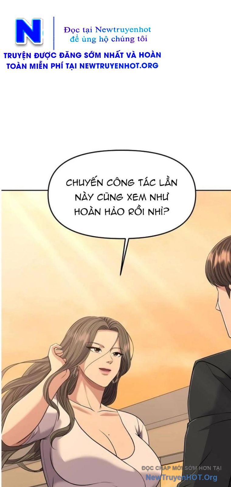Nhân Viên Thực Tập Kim Cheolsu: Chapter 111