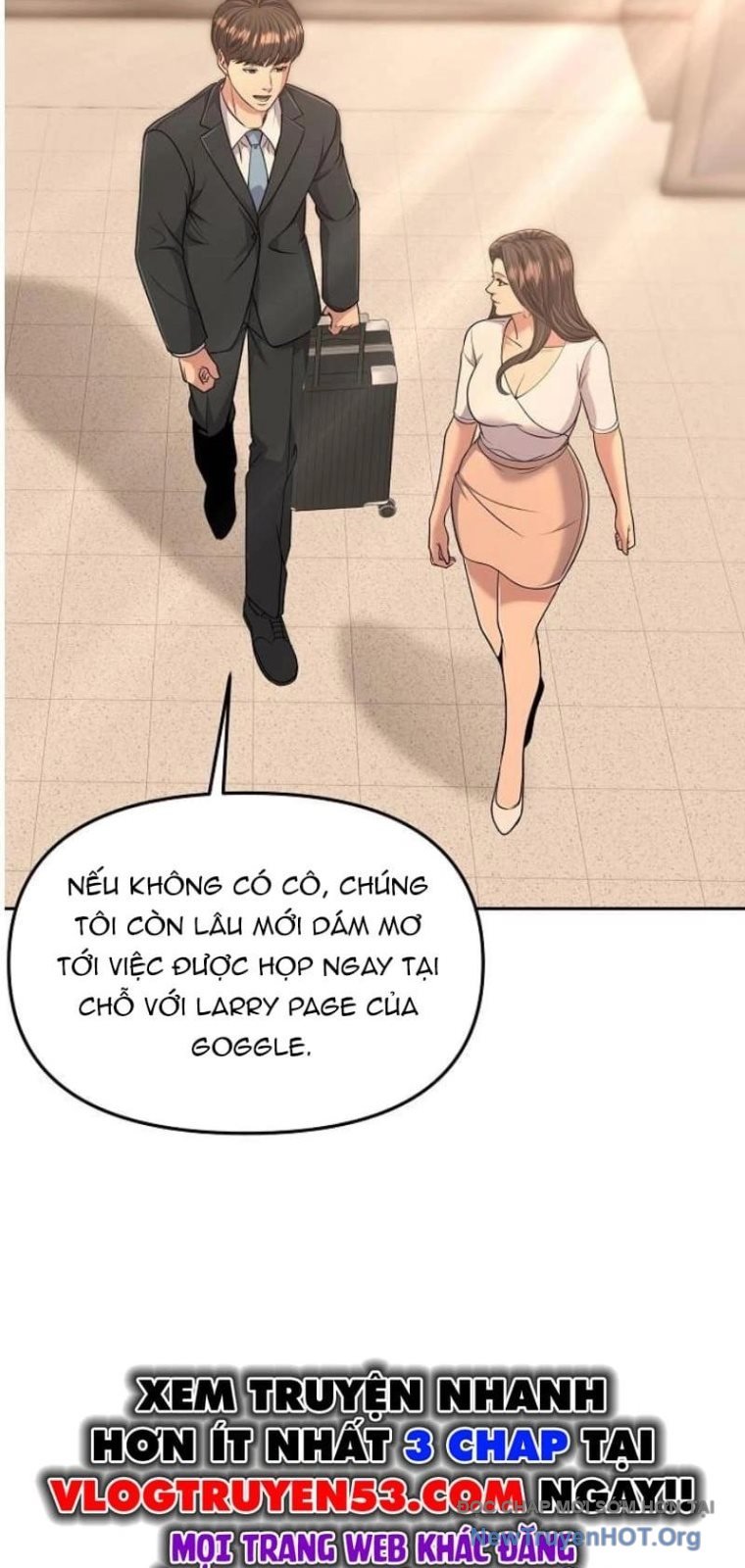 Nhân Viên Thực Tập Kim Cheolsu: Chapter 111