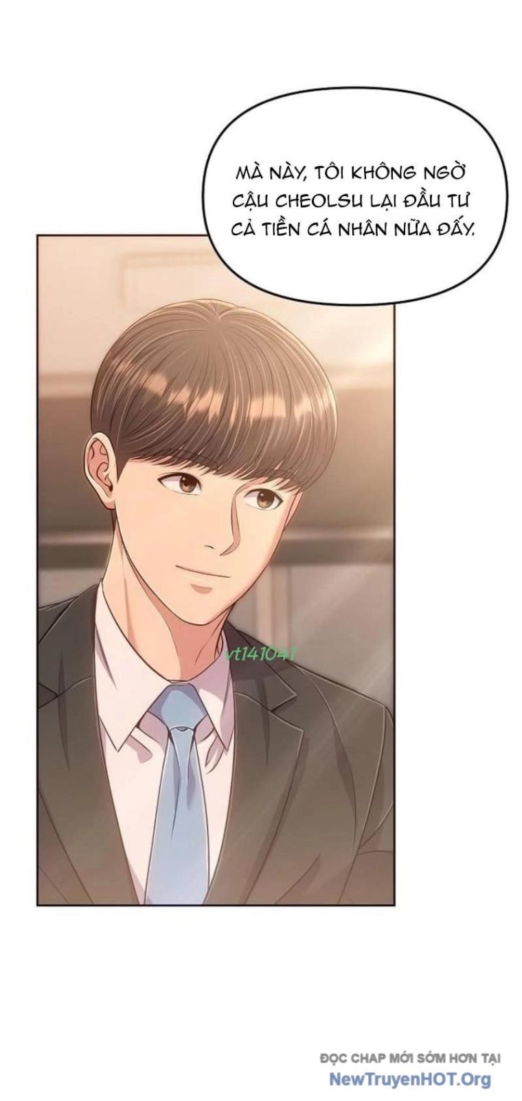 Nhân Viên Thực Tập Kim Cheolsu: Chapter 111