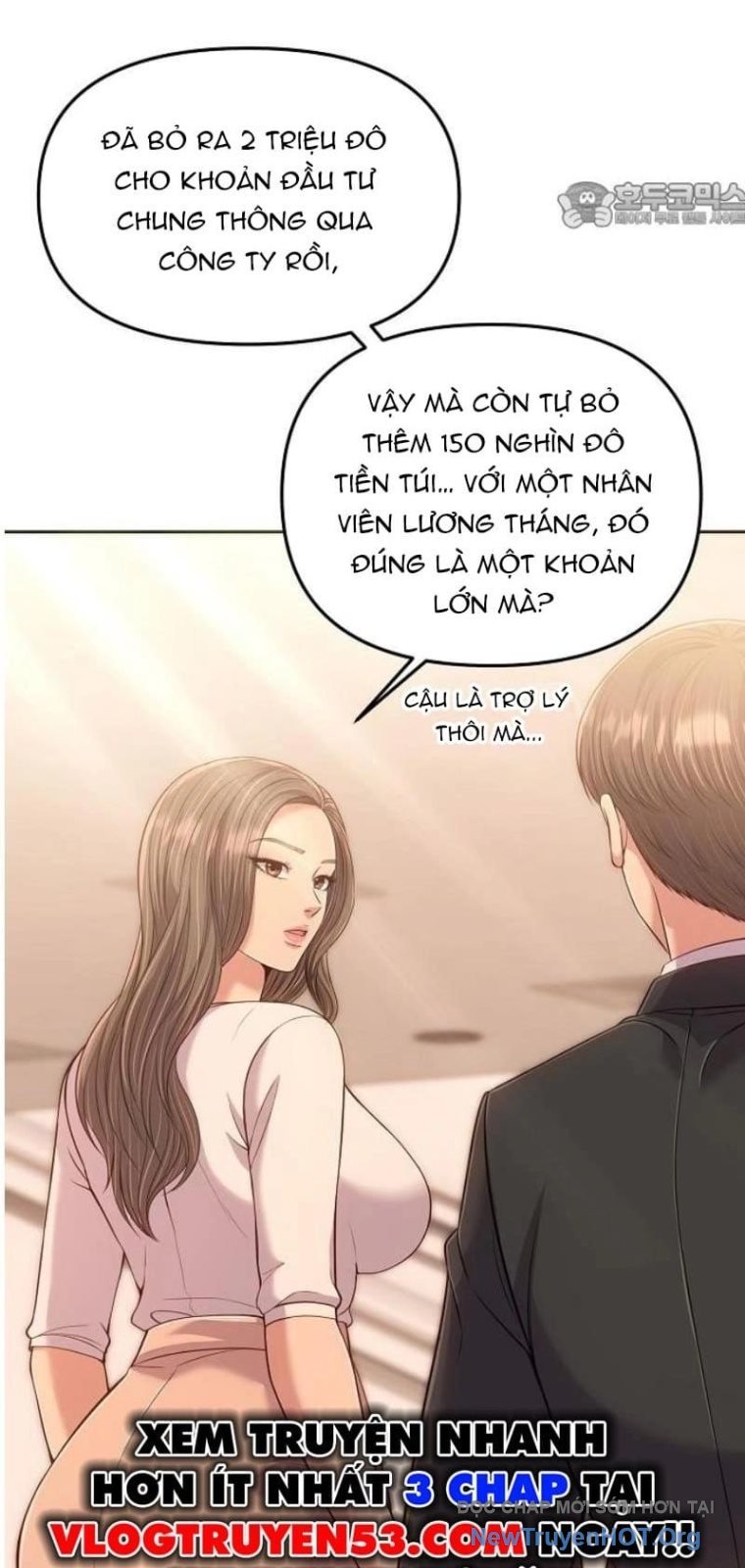 Nhân Viên Thực Tập Kim Cheolsu: Chapter 111