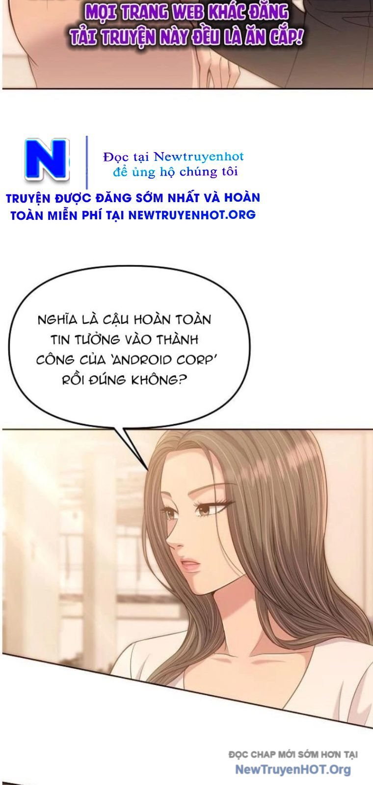 Nhân Viên Thực Tập Kim Cheolsu: Chapter 111